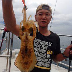 まるいち丸 ZERO-1 釣果