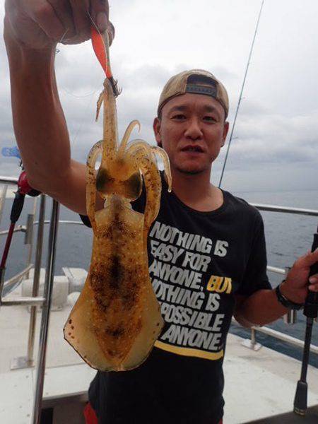 まるいち丸 ZERO-1 釣果