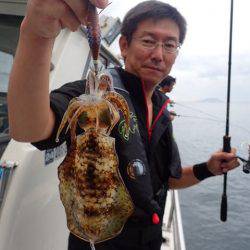 まるいち丸 ZERO-1 釣果