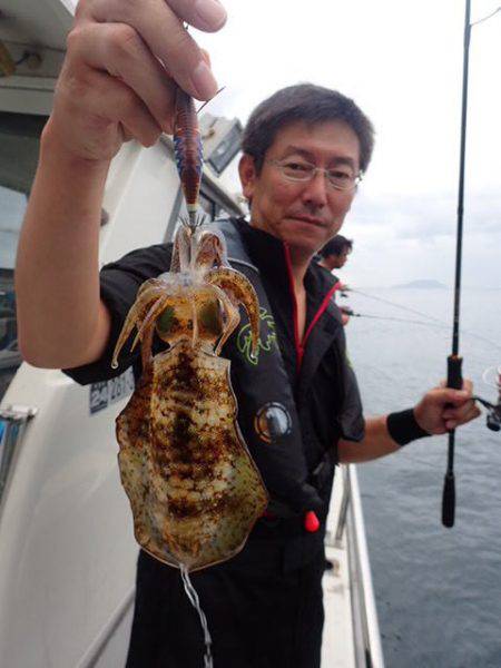 まるいち丸 ZERO-1 釣果