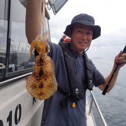 まるいち丸 ZERO-1 釣果