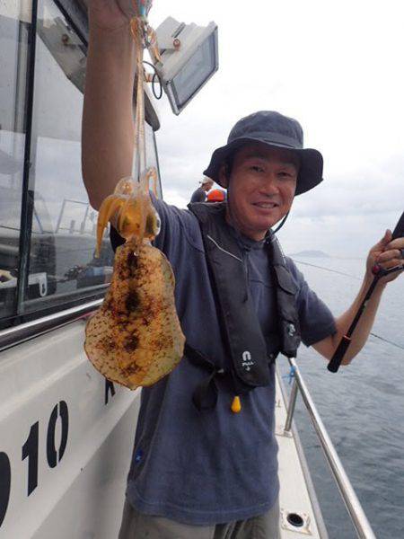 まるいち丸 ZERO-1 釣果