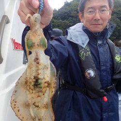 まるいち丸 ZERO-1 釣果