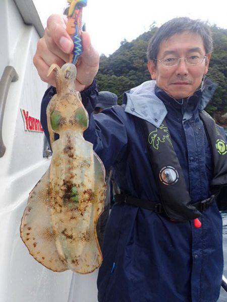 まるいち丸 ZERO-1 釣果