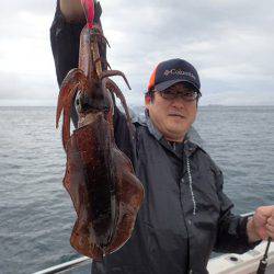 まるいち丸 ZERO-1 釣果