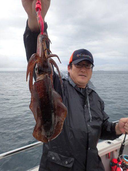 まるいち丸 ZERO-1 釣果