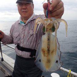 まるいち丸 ZERO-1 釣果