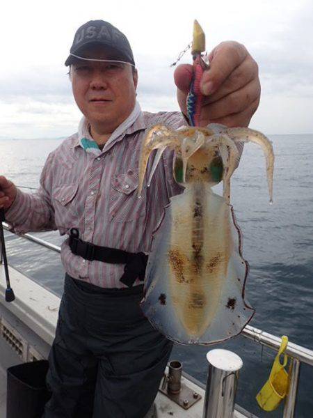 まるいち丸 ZERO-1 釣果