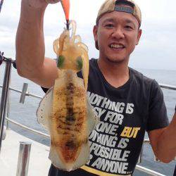 まるいち丸 ZERO-1 釣果