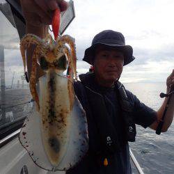 まるいち丸 ZERO-1 釣果