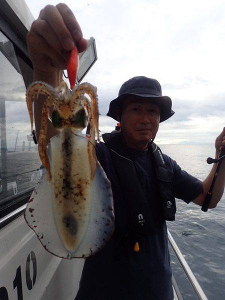 まるいち丸 ZERO-1 釣果