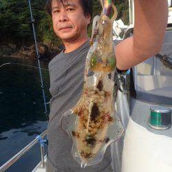 まるいち丸 ZERO-1 釣果