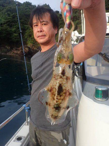 まるいち丸 ZERO-1 釣果