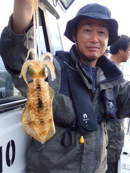 まるいち丸 ZERO-1 釣果