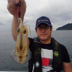 まるいち丸 ZERO-1 釣果