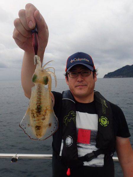 まるいち丸 ZERO-1 釣果