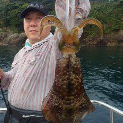 まるいち丸 ZERO-1 釣果