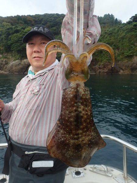 まるいち丸 ZERO-1 釣果