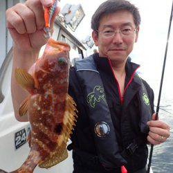 まるいち丸 ZERO-1 釣果