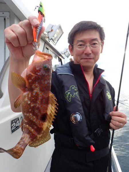 まるいち丸 ZERO-1 釣果