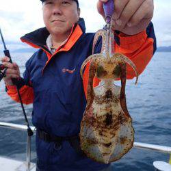 まるいち丸 ZERO-1 釣果