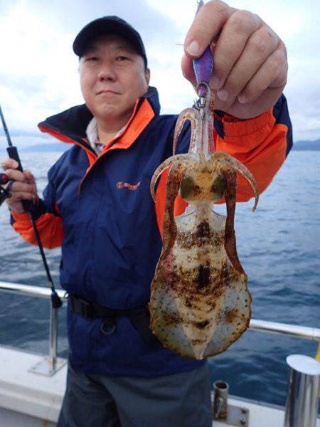 まるいち丸 ZERO-1 釣果