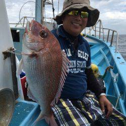 みやけ丸 釣果