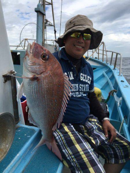 みやけ丸 釣果
