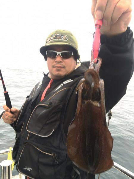 まるいち丸 ZERO-1 釣果