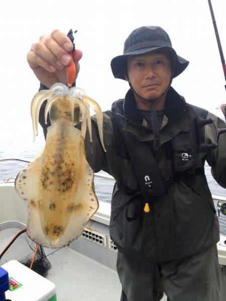 まるいち丸 ZERO-1 釣果