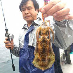 まるいち丸 ZERO-1 釣果