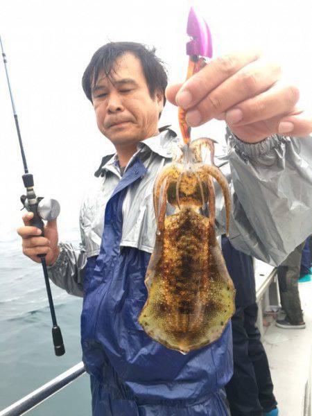 まるいち丸 ZERO-1 釣果