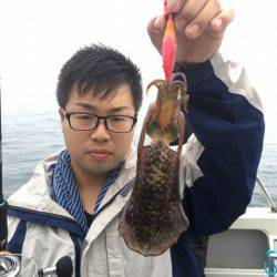 まるいち丸 ZERO-1 釣果