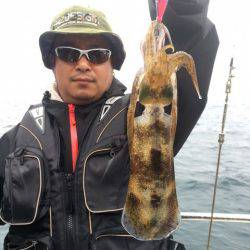 まるいち丸 ZERO-1 釣果