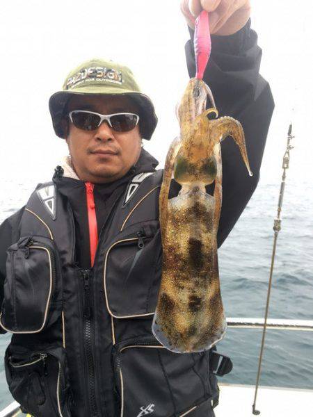 まるいち丸 ZERO-1 釣果