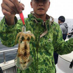 まるいち丸 ZERO-1 釣果