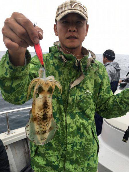 まるいち丸 ZERO-1 釣果