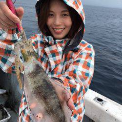 エヌスタイル 釣果