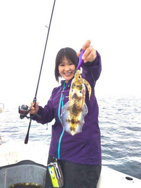 エヌスタイル 釣果