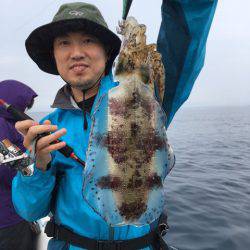 エヌスタイル 釣果