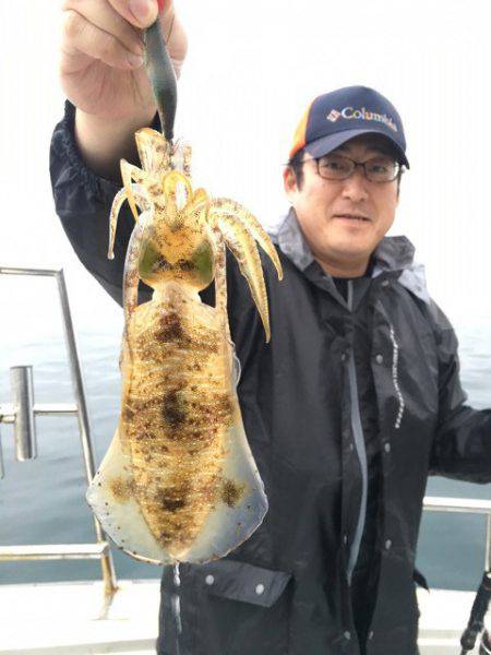 まるいち丸 ZERO-1 釣果