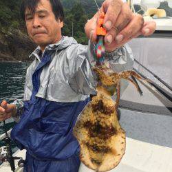 まるいち丸 ZERO-1 釣果