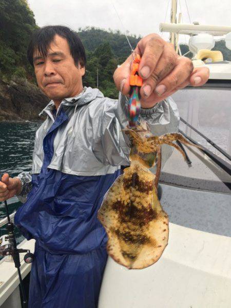 まるいち丸 ZERO-1 釣果