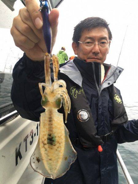 まるいち丸 ZERO-1 釣果