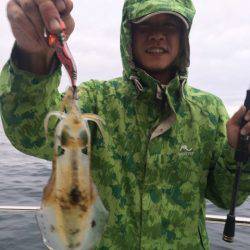 まるいち丸 ZERO-1 釣果