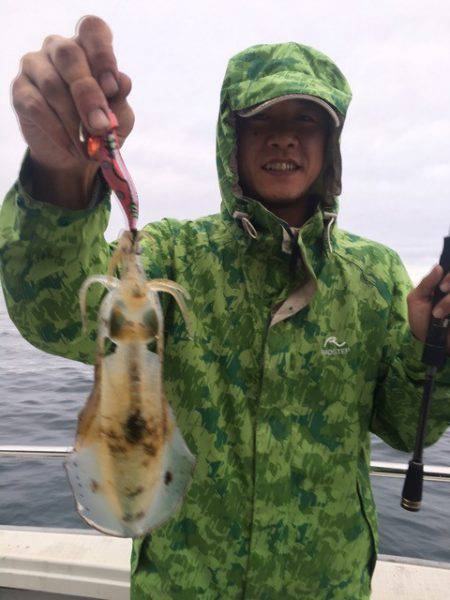 まるいち丸 ZERO-1 釣果