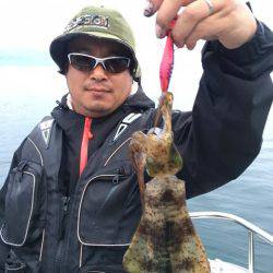 まるいち丸 ZERO-1 釣果