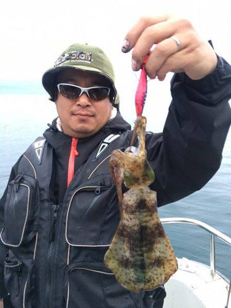 まるいち丸 ZERO-1 釣果