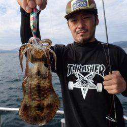 まるいち丸 ZERO-1 釣果