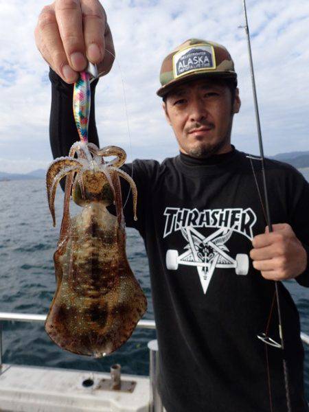 まるいち丸 ZERO-1 釣果